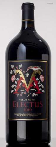 Electus Valais Mundi 2010 1 Mathusalem