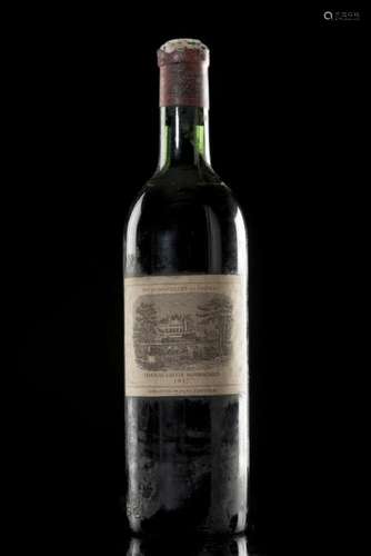 Château Lafite-Rothschild 1957 1 bouteille