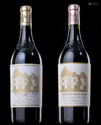 Château Haut-Brion 1999 1 bouteille & Château