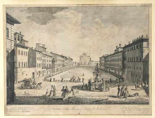 Cosimo Zocchi nach Antonio Cioci (ca.1700-ca.1792), 