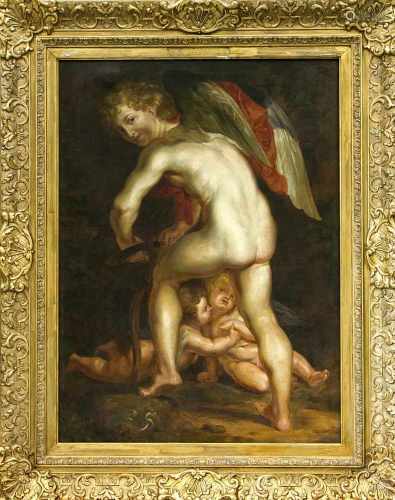 Peter Paul Rubens (1577-1640), Kopie nach, 