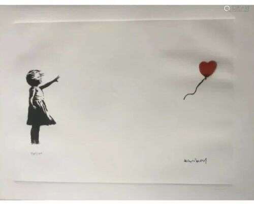 D'après Banksy