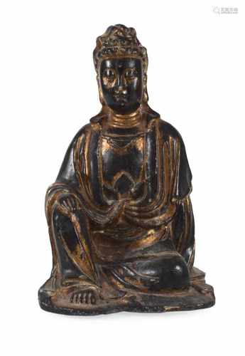 GUANYIN, VIETNAM, 19./20. JH.H. 36 CM