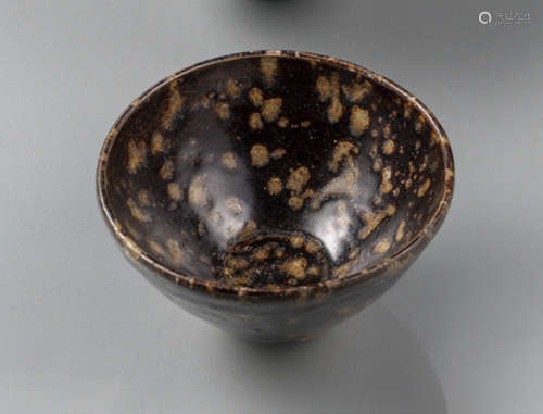 A 'JIZHOU' 'TORTOISESHELL' BOWL