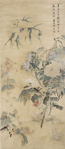 In the Style of Lu Hui (1851-1920)