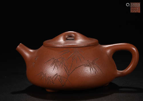 A ZISHA POT