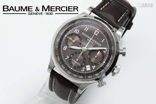 BAUME & MERCIER automatisch chronograaf polshorloge - model 