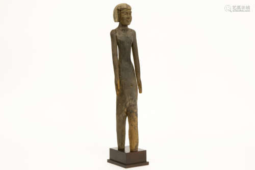 OUDE EGYPTE - MIDDENRIJK / XI - XIIste dynastie - 22° - 16° EEUW BC sculptuur [...]