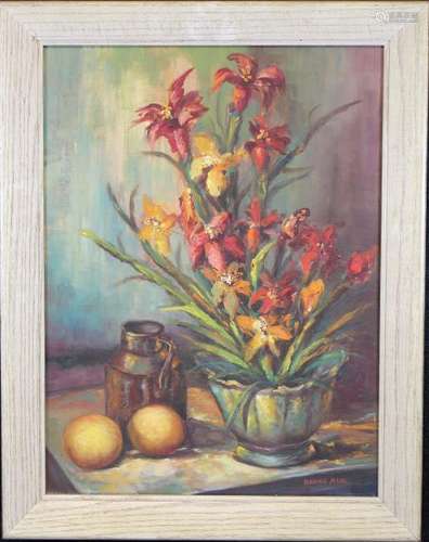 Nadine Mains, Still Life Painting