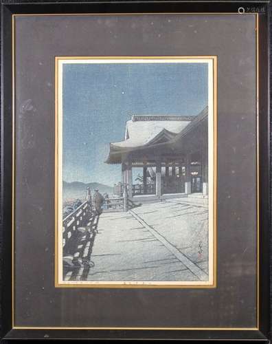 Hasui Kawase  (1883 - 1957)