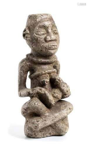 A STONE MATERNITY Democratc Republic of the Kongo,