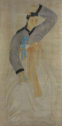 KOREAN ARTIST Joseon dynasty, 19th century  Korean
