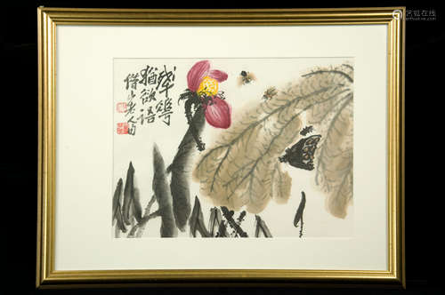 Chinese Painting 