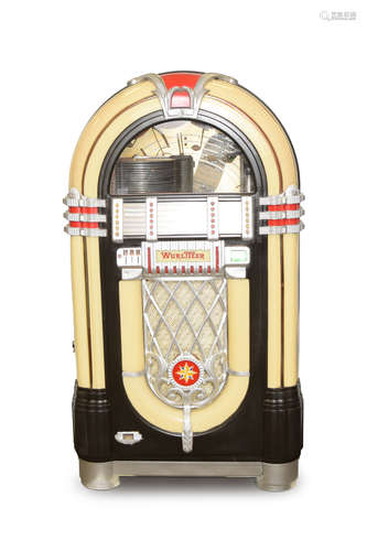 A Wurlitzer Coin-Operated 