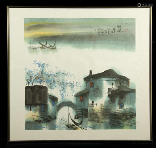 Chinese Painting 