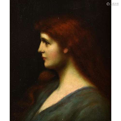 Attrib. to Jean Jacques Henner 