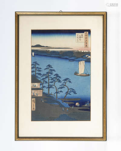 Hiroshige, Utagawa: 