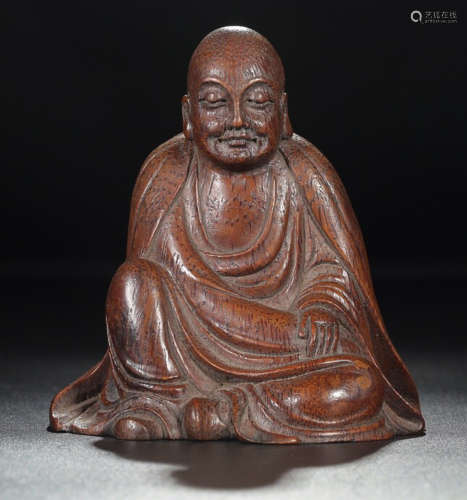 A BAMBOO ATHAT BUDDHA