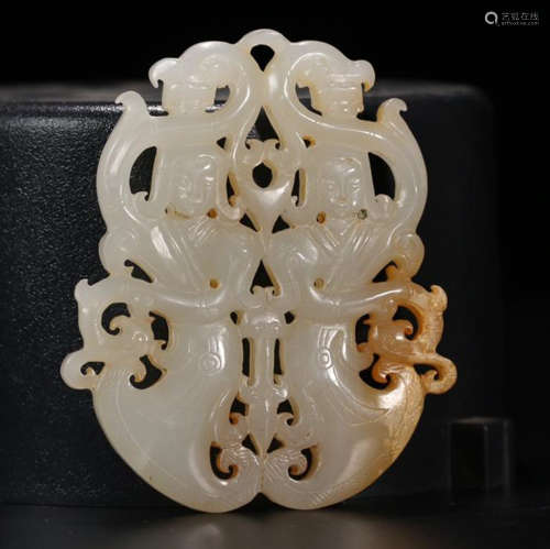 AN HETIAN JADE 