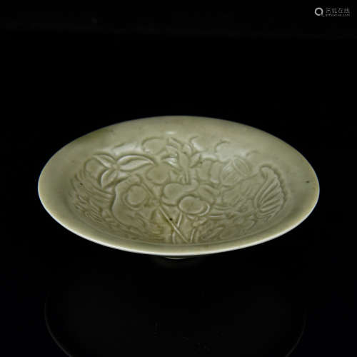 A Chinese Yaozhou Porcelain Bowl