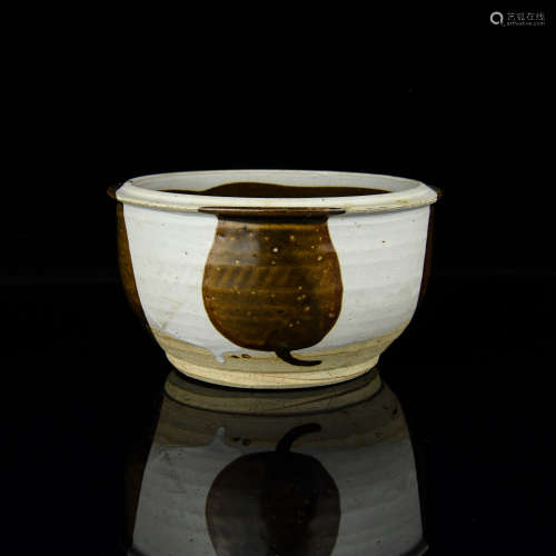 A Chinese Cizhou Porcelain Bowl