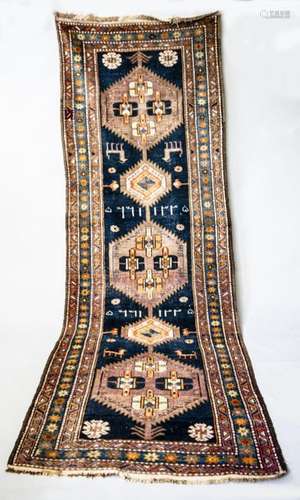 A Persian carpet