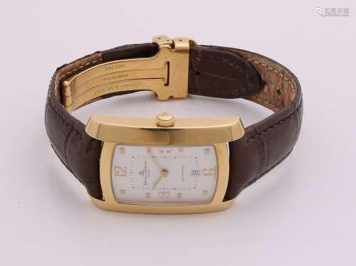 Baume Mercier horloge automatic, 18 krt.