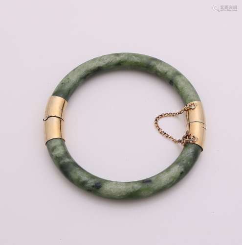 Armband van jade