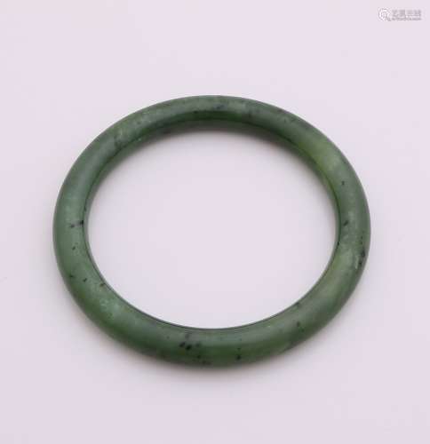 Armband met jade
