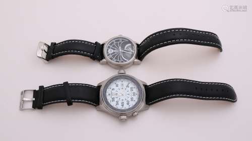 2 Horloges - Aeromatic