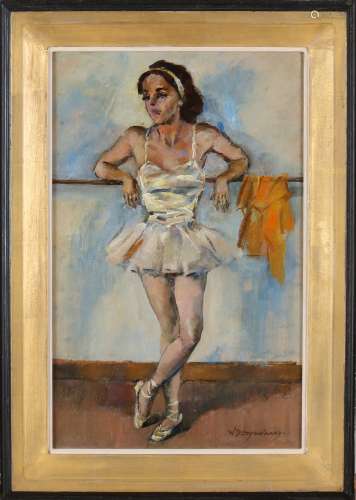 Willem Dooyewaard, Ballerina