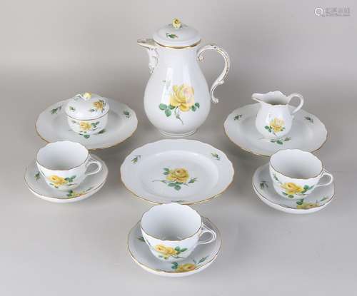 Meissen servies