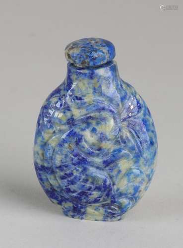 Oude Chinese snuffbottle