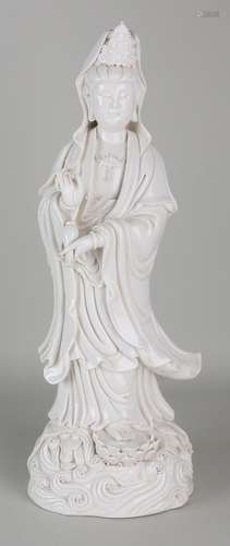 Grote antieke Quan Yin