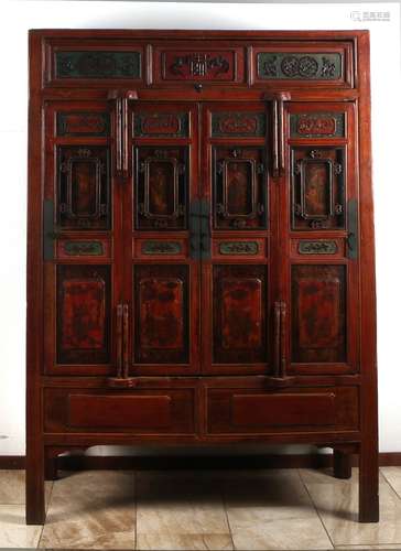 Chinese kast, 1910