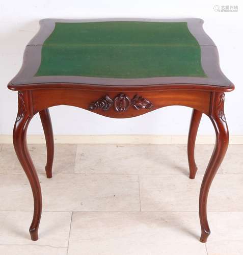 Louis Philippe speeltafel, 1860