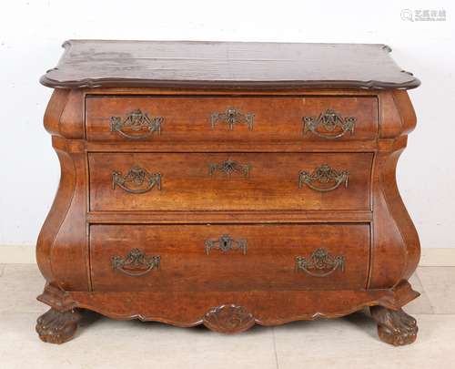 Barok commode, 19e eeuw