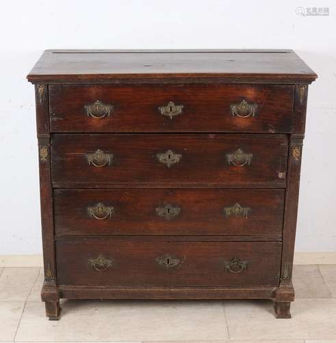 Louis Seize commode, 1800