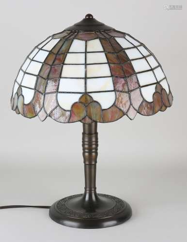 Tiffany-stijl tafellamp