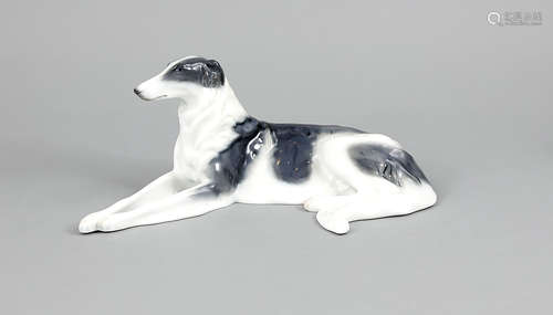 Rosenthal figuur, Windhond