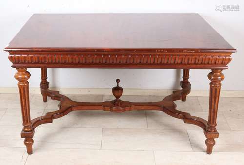 Louis Seize-stijl eettafel, 1870