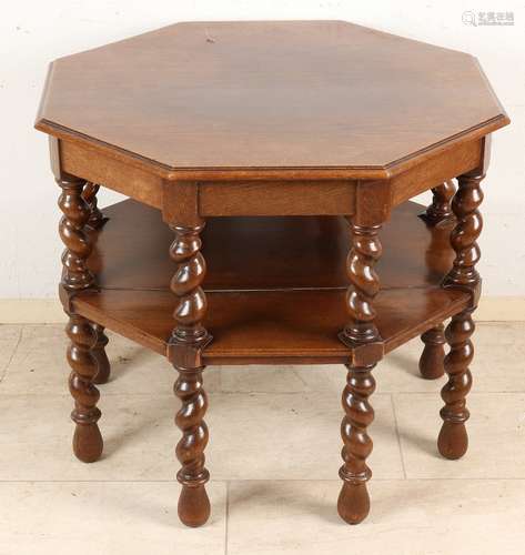 Antieke Engelse tafel, 1900