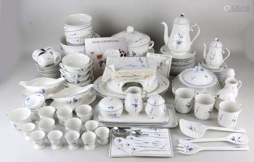 Villeroy en Boch servies