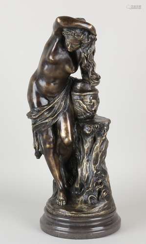 Bronzen beeld, Aphrodithe