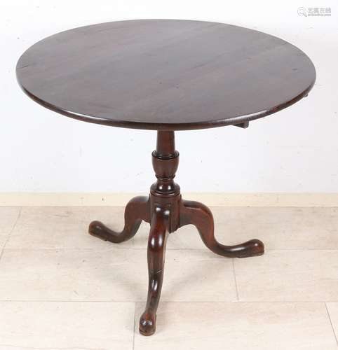 Engelse Regency tafel