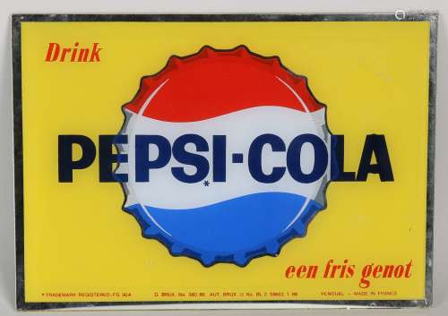 Pepsi reclame