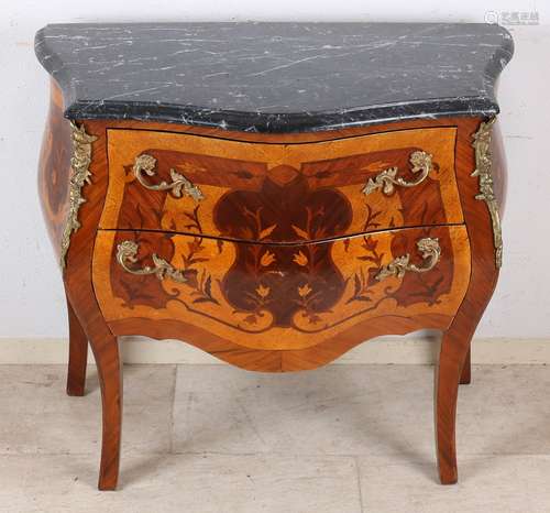 Louis Quinze-stijl commode