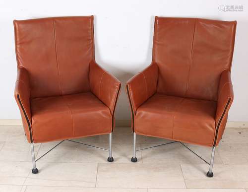 2x Montis fauteuils