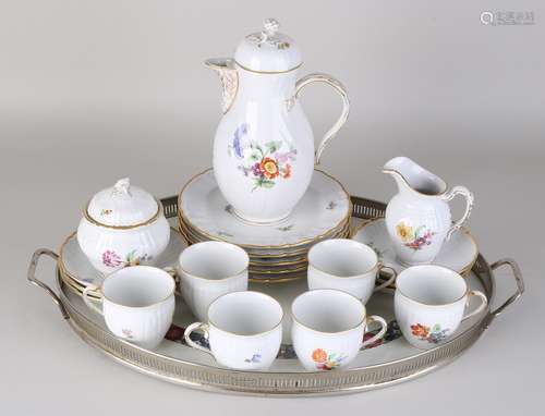 K.P.M. Servies, 1920