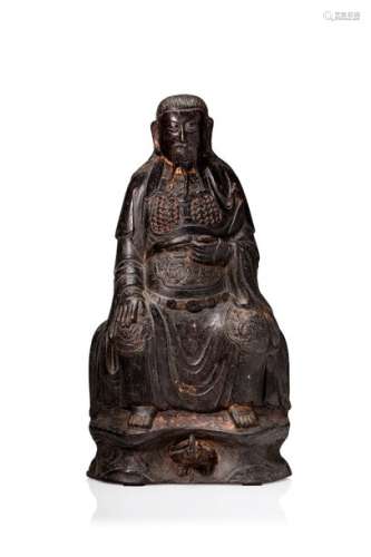 CHINE, dynastie Ming, XVIIe siècle